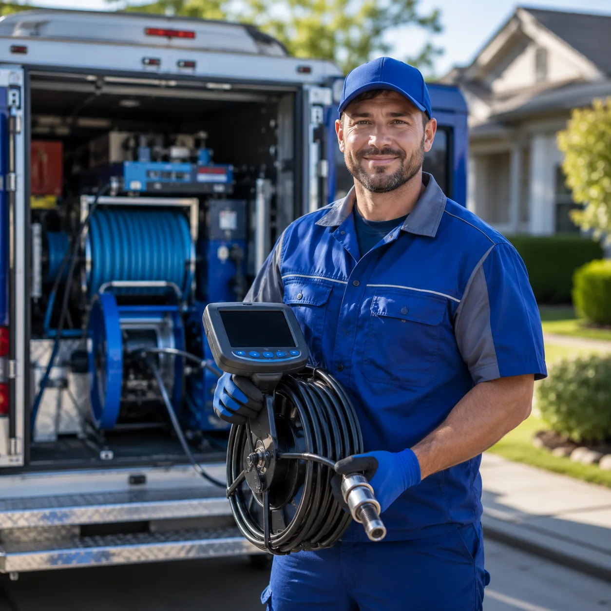 Local drainage restoration specialists in Pixley, CA
